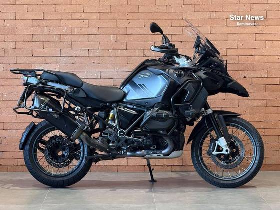 BMW R 1250 GS 